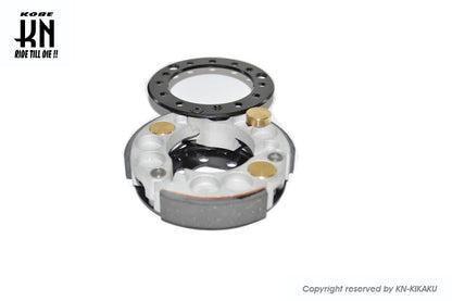 アジャスタブルクラッチ【KN特注バージョン】JOG系3枚クラッチ