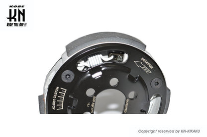 アジャスタブルクラッチ【KN特注バージョン】JOG系3枚クラッチ