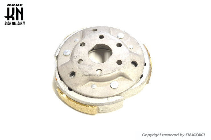 補修用クラッチシュー【スペイシー250(MF01/MF03),フュージョン(MF02)】