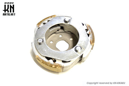 補修用クラッチシュー【スペイシー250(MF01/MF03),フュージョン(MF02)】