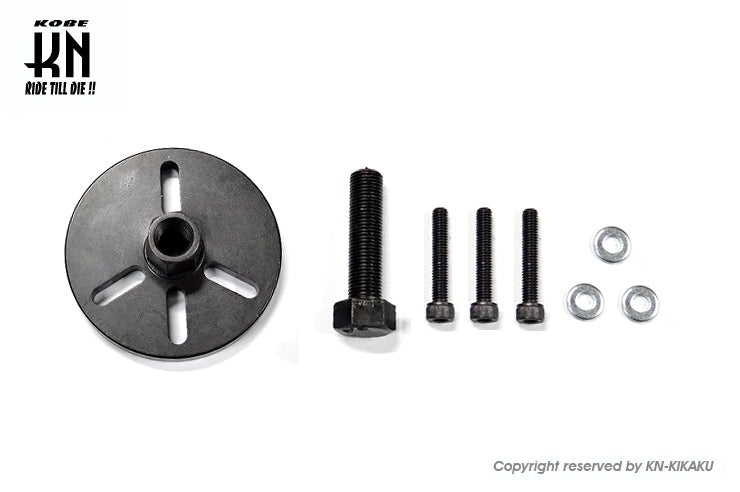 汎用プーラー ユニバーサルタイプ3 【2点,3点止タイプ】