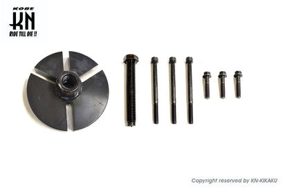 汎用プーラー ユニバーサルタイプ2【2点,3点止タイプ】