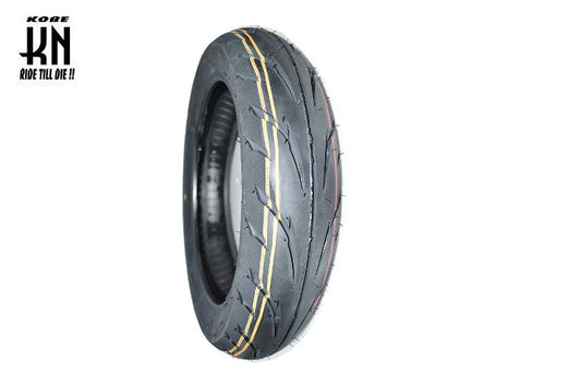 チューブレスタイヤ 【DURO 110/70-12】 DM1198 51P