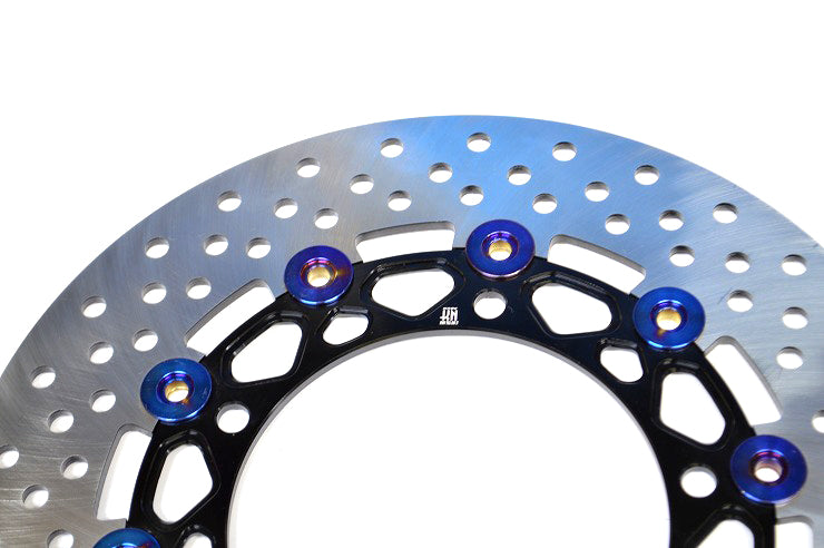 ディスクローター267mm 【マジェスティS/SMAX/FORCE155】ブラック