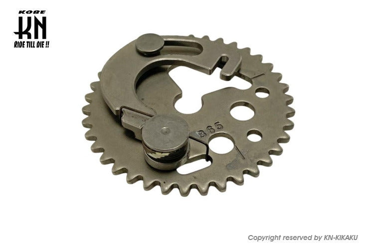 YAMAHA純正 カムスプロケット【180度タイプ】B65-E2280-00,B65-E2280-10