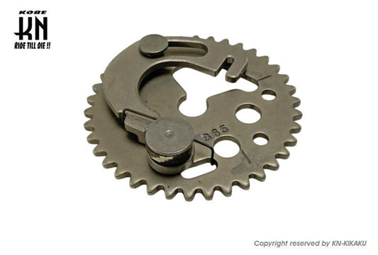 YAMAHA純正 カムスプロケット【180度タイプ】B65-E2280-00,B65-E2280-10