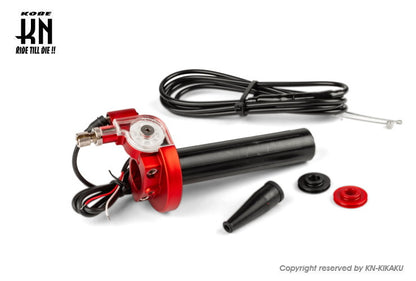 STAGE6　ビッグキャブ用【ハイスロキット】レッド