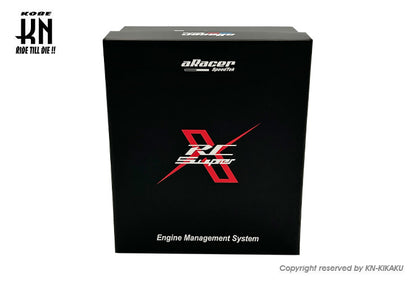 aRacer(アレーサー)【RC SuperX コンプリートECU】+【AF3 ワイドバンドO2センサーLSU4.9付属 空燃比モジュール】CBR250RR(2017-2020)