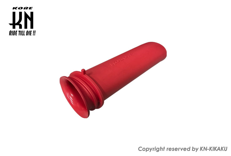 KOSO BIGサイズエアクリーナーダクト【シグナスGRYPHUS(6型)/BWS125(3型)/NMAX125/155(2型/V2)】