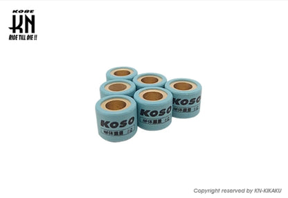 KOSO ウエイトローラー18×14 【7.0g】