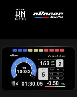 aRacer(アレーサー)【レースパネル2】レーシングダッシュボード