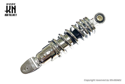 汎用ショックアブソーバー 200mm【メッキ】スワップショック