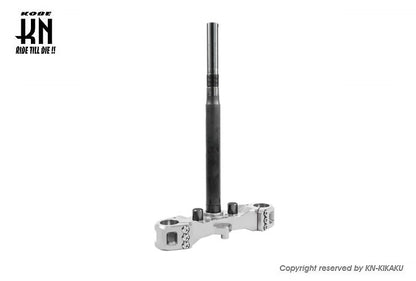 NCY 軽量CNCアルミステム【シグナスGRYPHUS 6型】シルバー