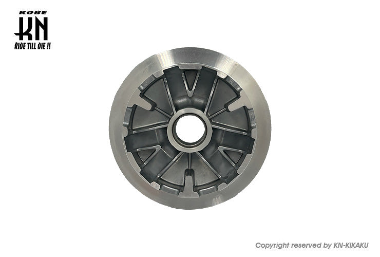 CODO ハイスピードプーリーセット【グリファス/ BWS125(3型)/NMAX/X FORCE/AEROX】