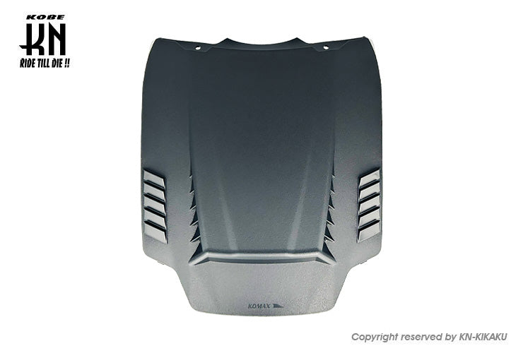KOMAX フロントカバー【BWS125(3型)】