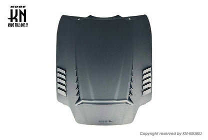 KOMAX フロントカバー【BWS125(3型)】