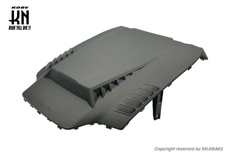 KOMAX フロントカバー【BWS125(3型)】