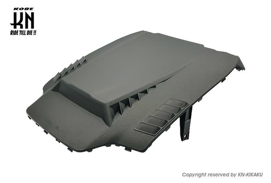 KOMAX フロントカバー【BWS125(3型)】