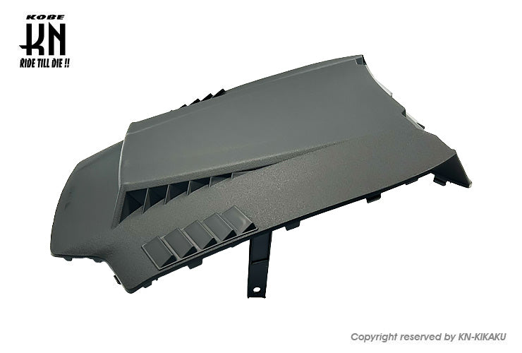 KOMAX フロントカバー【BWS125(3型)】