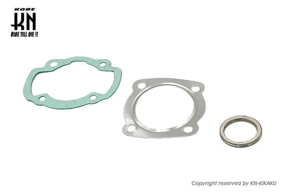 ガスケットキット【ホンダ縦型エンジン系】49mm