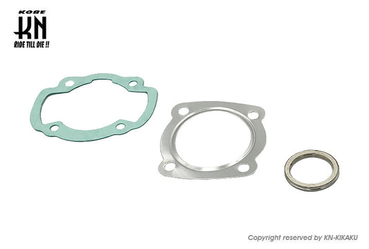 ガスケットキット【ホンダ縦型エンジン系】49mm