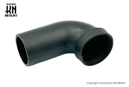 汎用ラバーダクト 【50mm】90度【PWK,OKO,KOSO ビッグキャブサイズ】