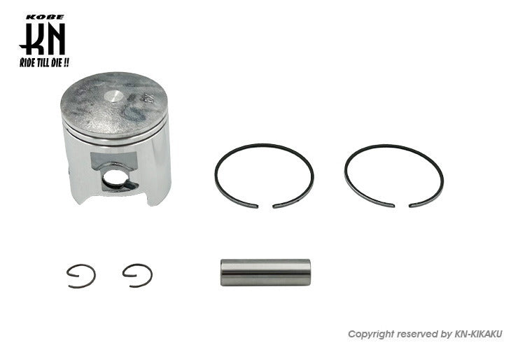 ピストンキット【ホンダ縦型エンジン系】49mm
