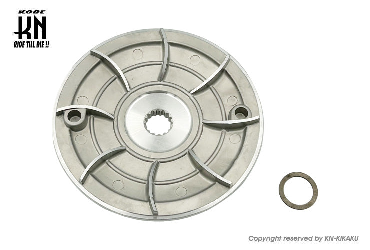 JapanSpeed ハイスピードプーリー【YAMAHA125cc系】