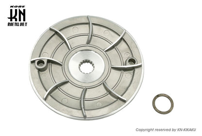 JapanSpeed ハイスピードプーリー【YAMAHA125cc系】