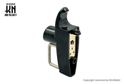 汎用　フック付き　ヘルメットホルダー