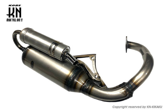 スーパーディオ系　チャンバー ユーロタイプ 【60cc-90cc用】