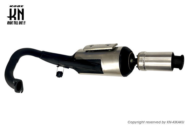 スーパーディオ系　チャンバー タイプ3 【60cc-90cc用】