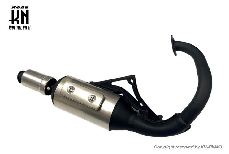 スーパーディオ系　チャンバー タイプ3 【60cc-90cc用】