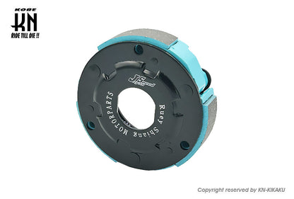 JapanSpeed ブルークラッチ【YAMAHA125cc系】ライトチューン向け