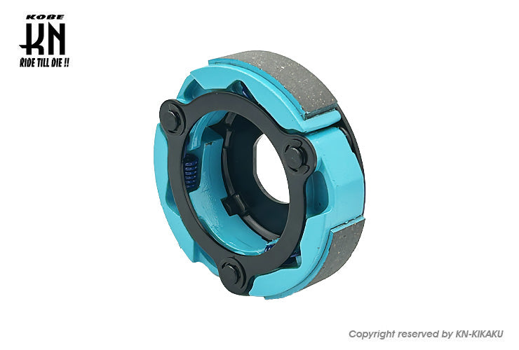 JapanSpeed ブルークラッチ【YAMAHA125cc系】ライトチューン向け