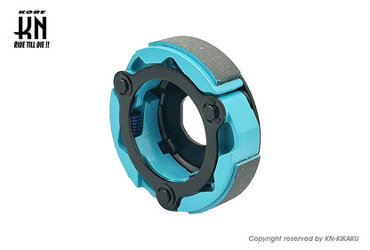 JapanSpeed ブルークラッチ【YAMAHA125cc系】ライトチューン向け