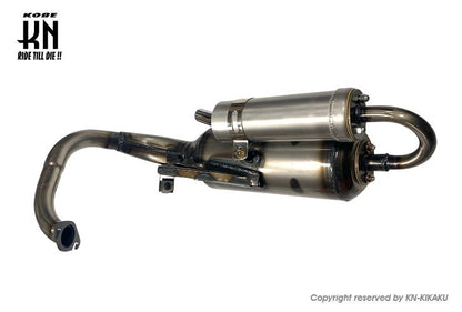 スーパーディオ系　チャンバー ユーロタイプ 【60cc-90cc用】