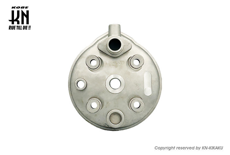 水冷ボアアップ用シリンダーヘッド/ガスケットセット【JOG90/アクシス90】