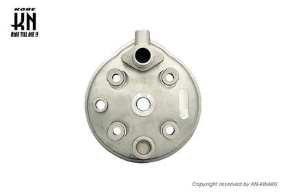 水冷ボアアップ用シリンダーヘッド/ガスケットセット【JOG90/アクシス90】