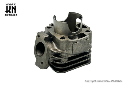 9ポート ボアアップキット  【横型エンジンヤマハ50cc系】70cc/ボア48mm