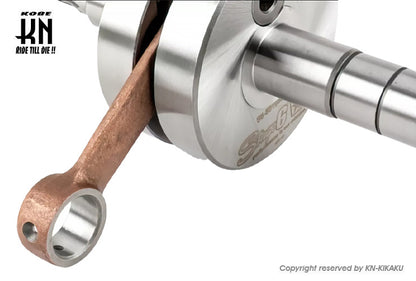 STAGE6 レーシングクランク【BWS 3AA 専用】12mmピン【MK2】