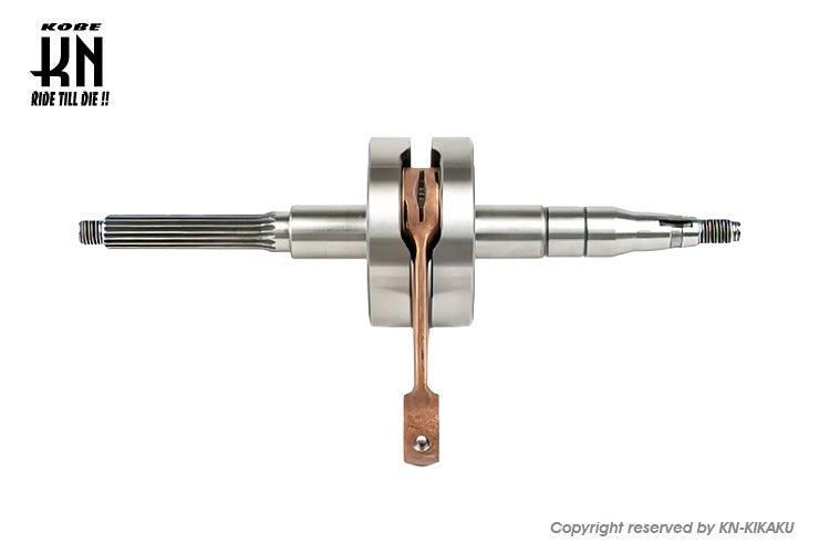 STAGE6 レーシングクランク【BWS 3AA 専用】12mmピン【MK2】