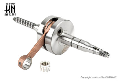 STAGE6 レーシングクランク【BWS 3AA 専用】12mmピン【MK2】