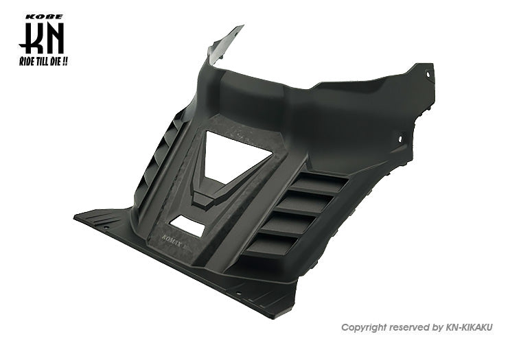 KOMAX クーリングレッグシールド【BWS125(3型)】