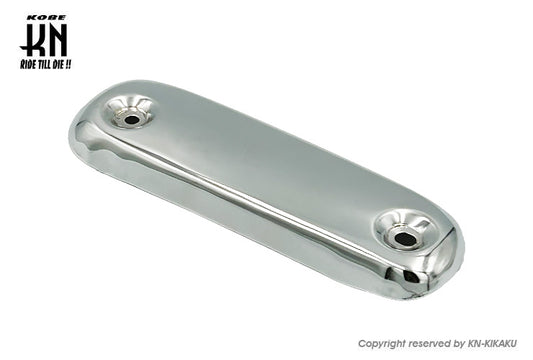 商品番号　8001/8001-2　用　マフラープロテクター補修用【メッキ】