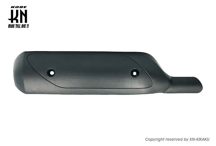 マフラープロテター【TODAY(AF61/AF67),4ストディオ(AF62/AF68)】