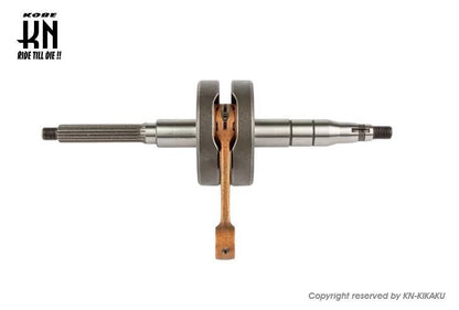 レーシングクランク【JOG横型50c系】ノーマルストローク