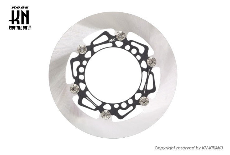 NCY N-23 ビッグローター267mm【グリファス/BWS3型/X FORCE/NMAX/AEROX】