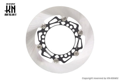 NCY N-23 ビッグローター267mm【グリファス/BWS3型/X FORCE/NMAX/AEROX】