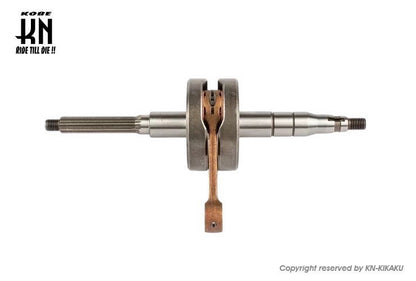 レーシングクランク【BWS50/3AA,チャンプCX】ノーマルストローク